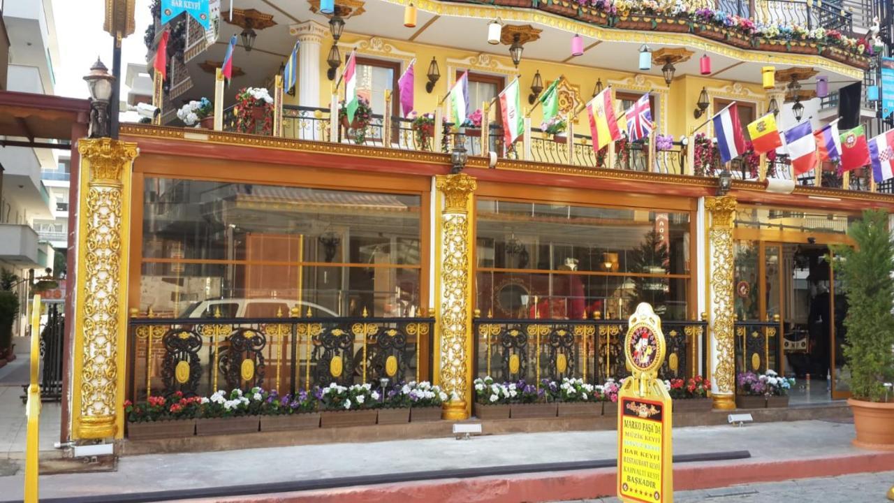 Marko Pasa Konagi Kusadasi Exterior foto