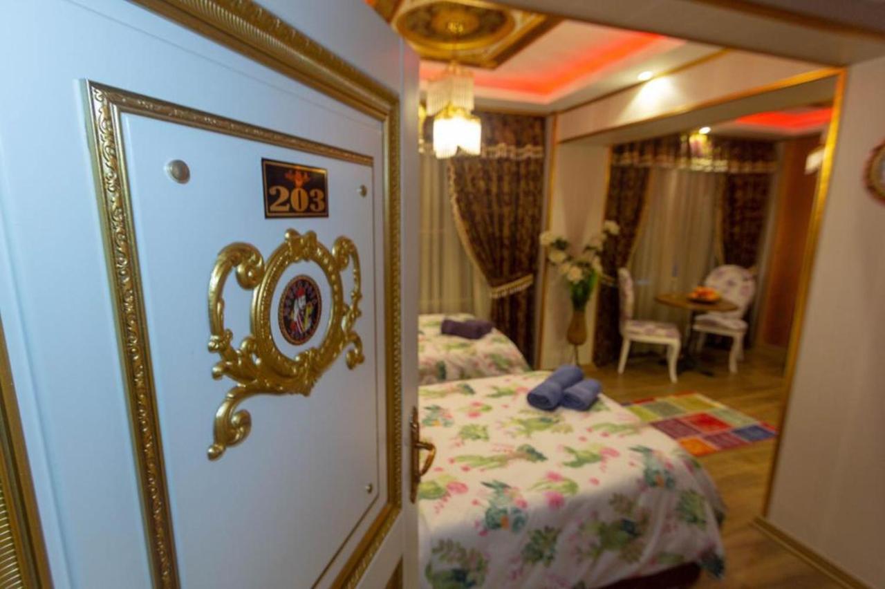 Marko Pasa Konagi Kusadasi Exterior foto