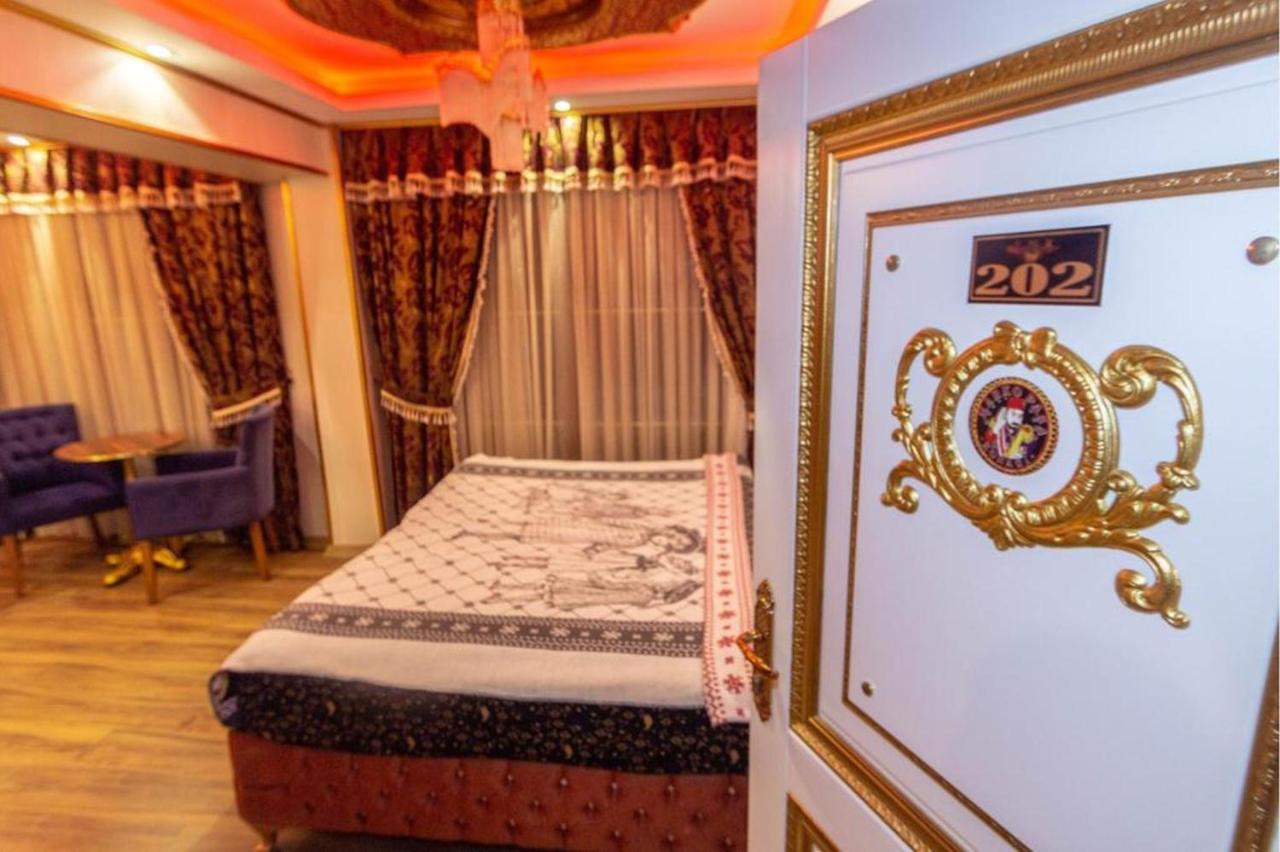 Marko Pasa Konagi Kusadasi Exterior foto