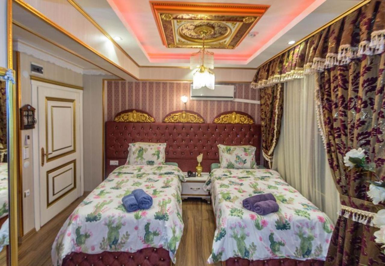 Marko Pasa Konagi Kusadasi Exterior foto