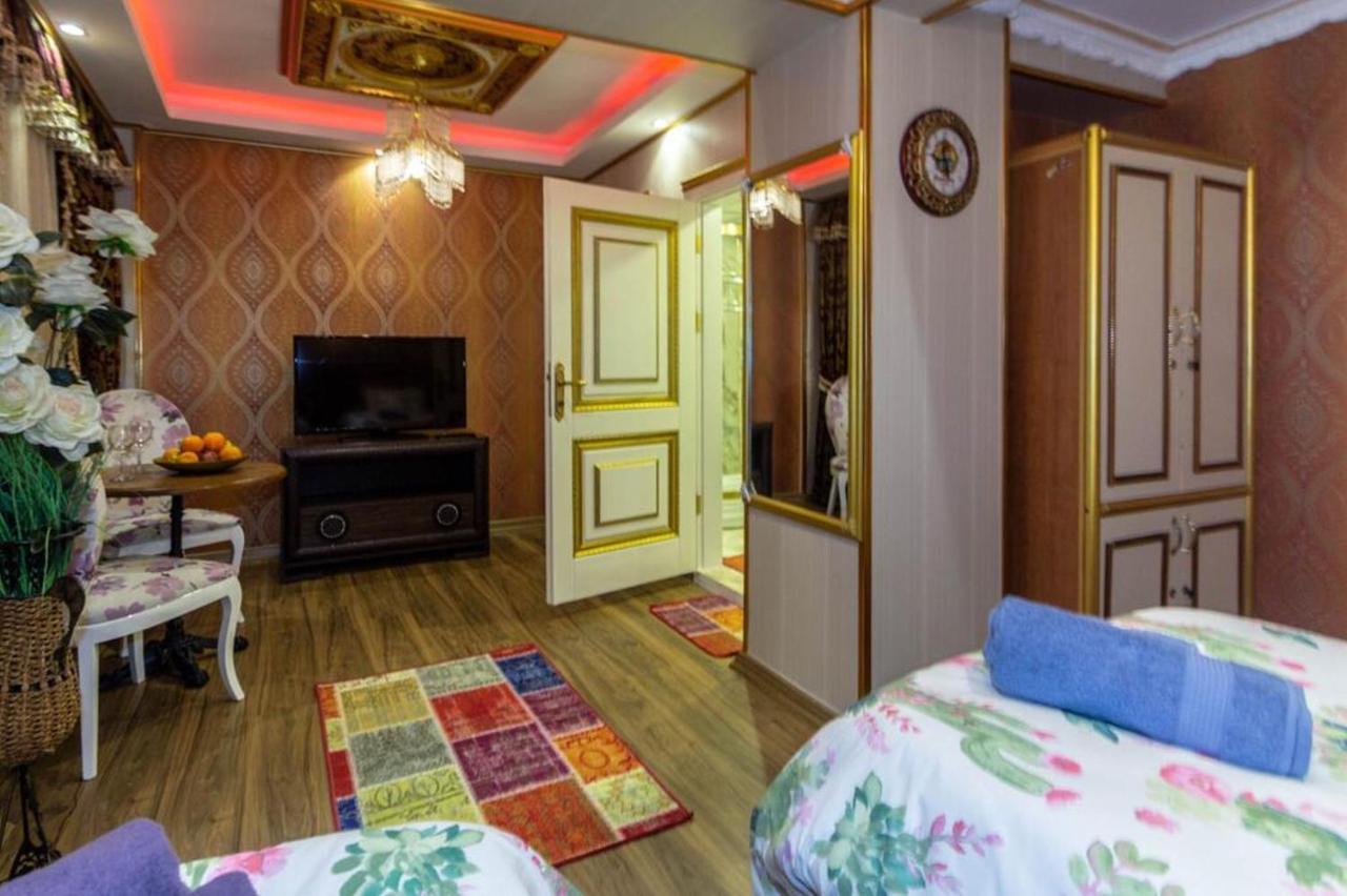 Marko Pasa Konagi Kusadasi Exterior foto