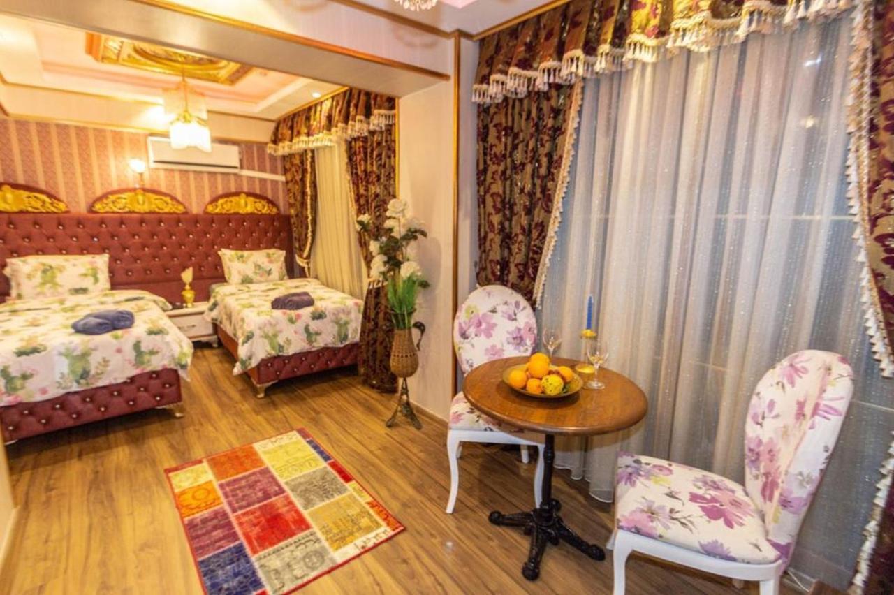 Marko Pasa Konagi Kusadasi Exterior foto