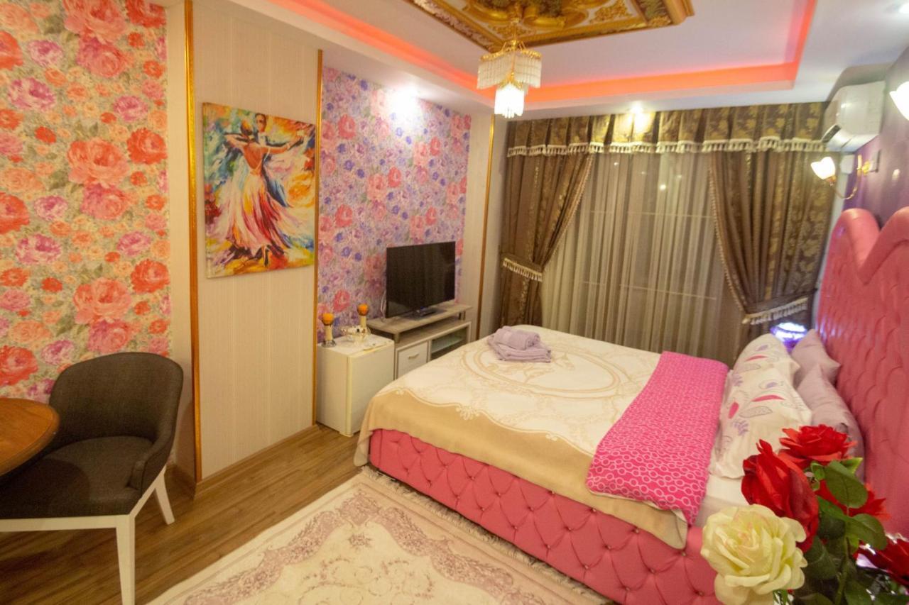 Marko Pasa Konagi Kusadasi Exterior foto