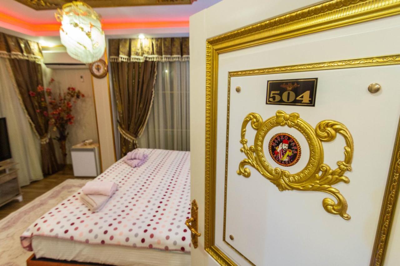 Marko Pasa Konagi Kusadasi Exterior foto