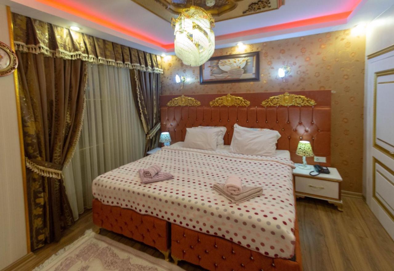 Marko Pasa Konagi Kusadasi Exterior foto