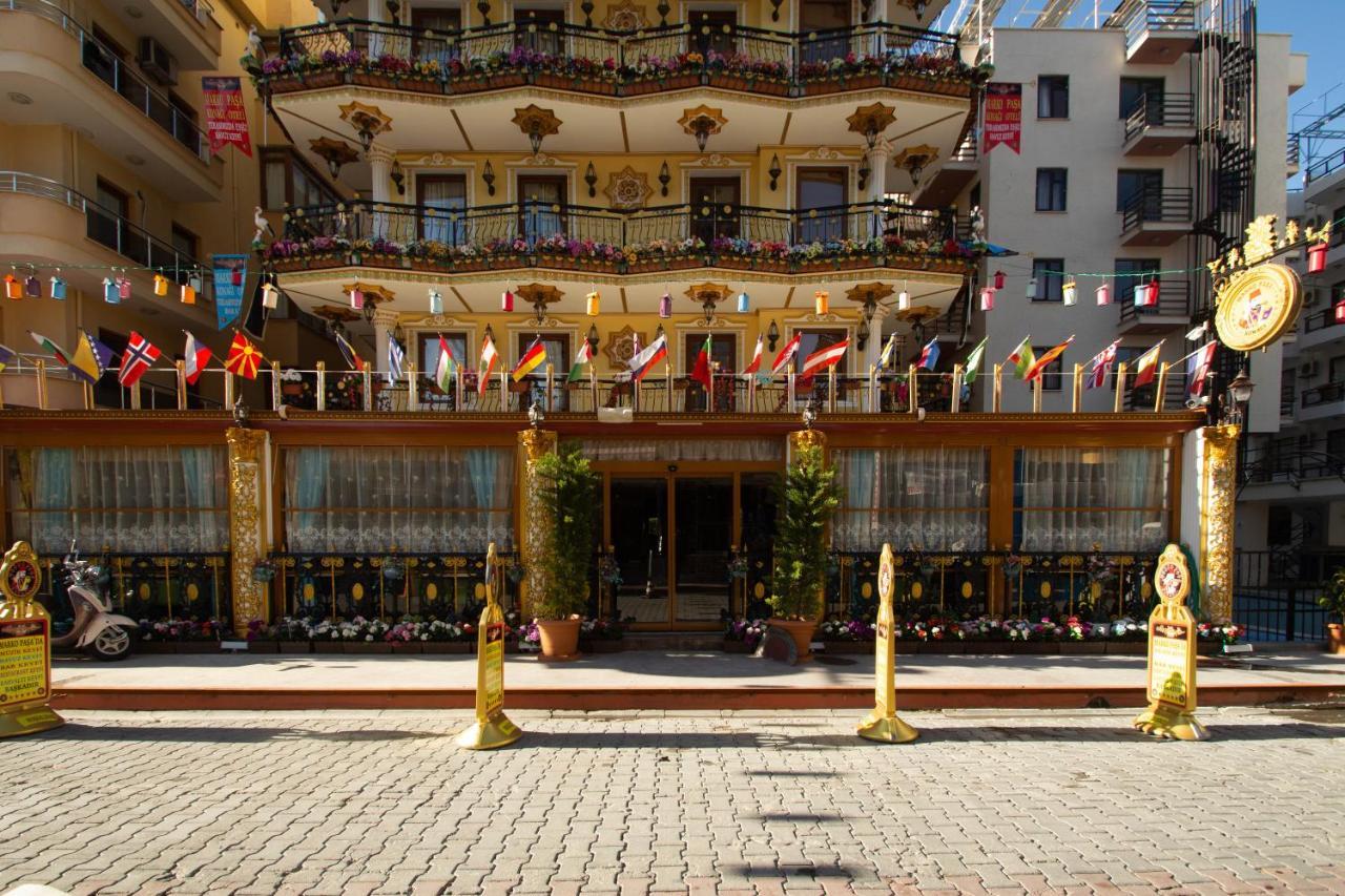 Marko Pasa Konagi Kusadasi Exterior foto