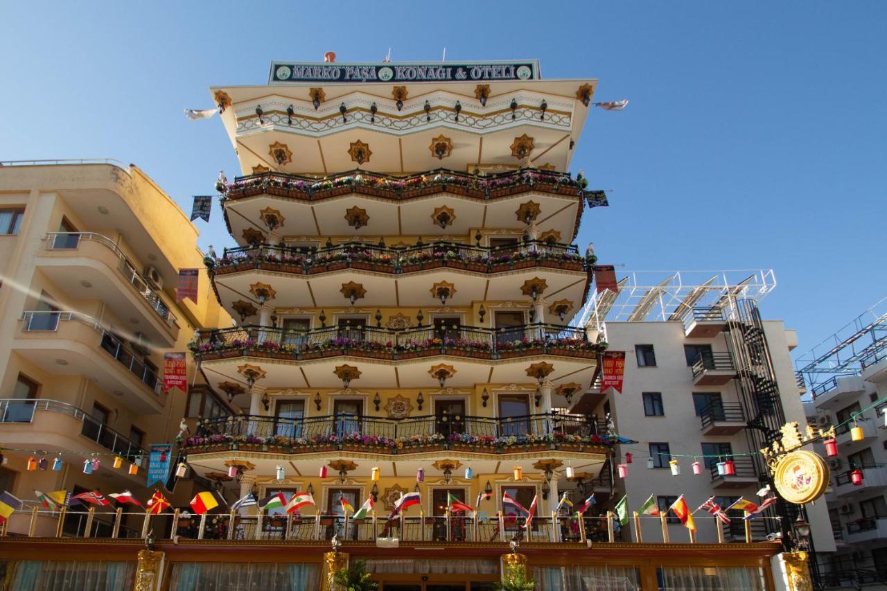 Marko Pasa Konagi Kusadasi Exterior foto