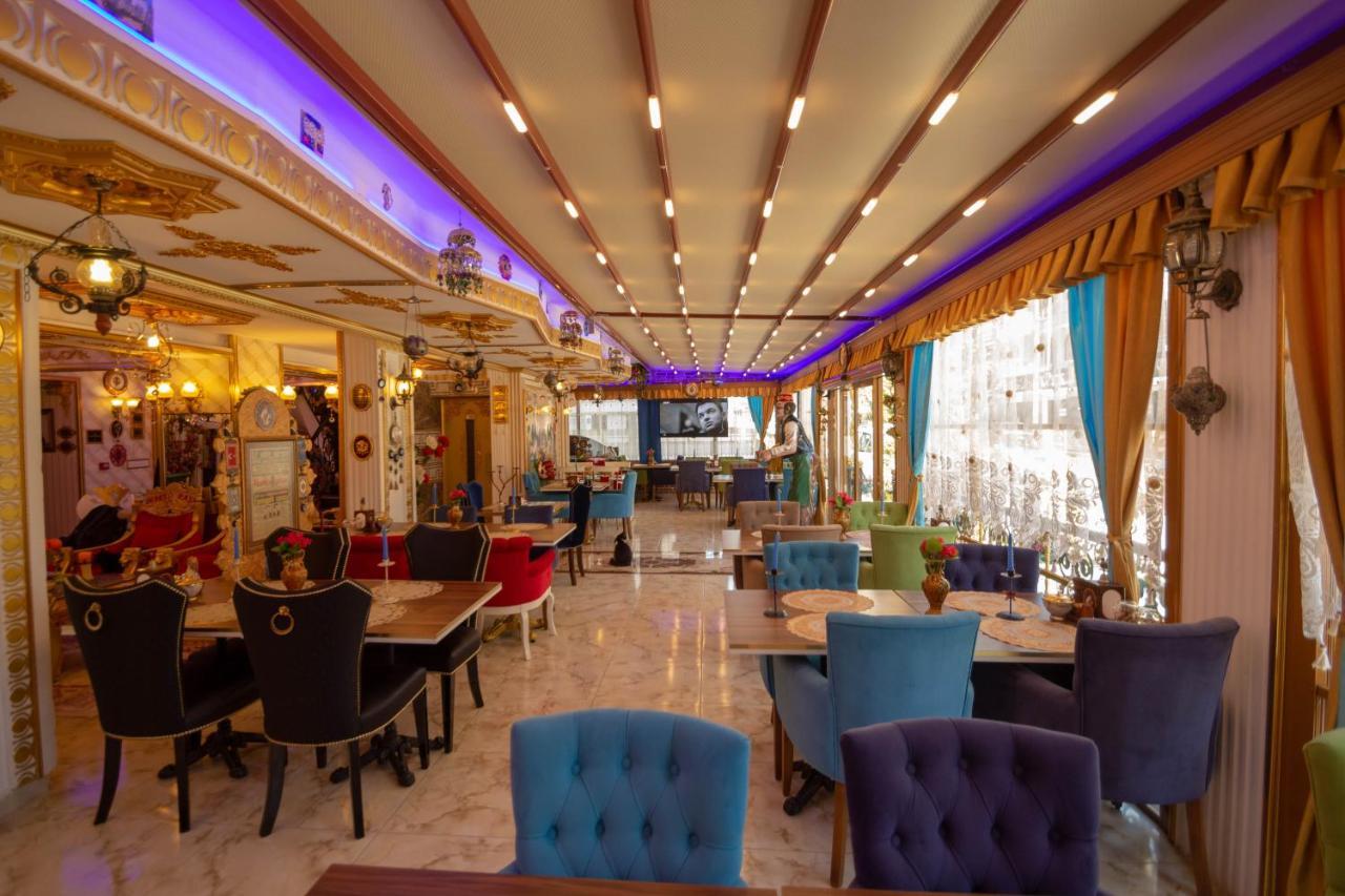 Marko Pasa Konagi Kusadasi Exterior foto