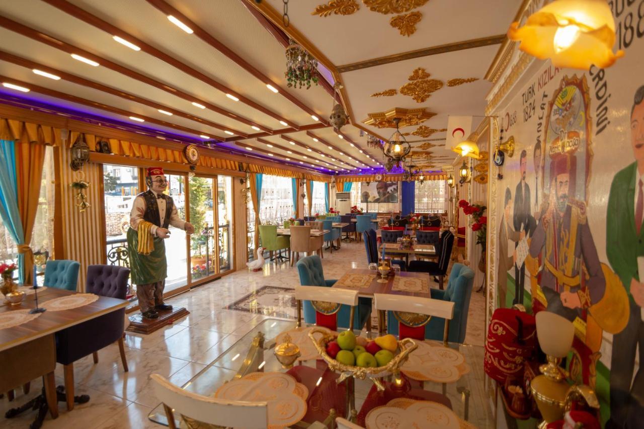Marko Pasa Konagi Kusadasi Exterior foto