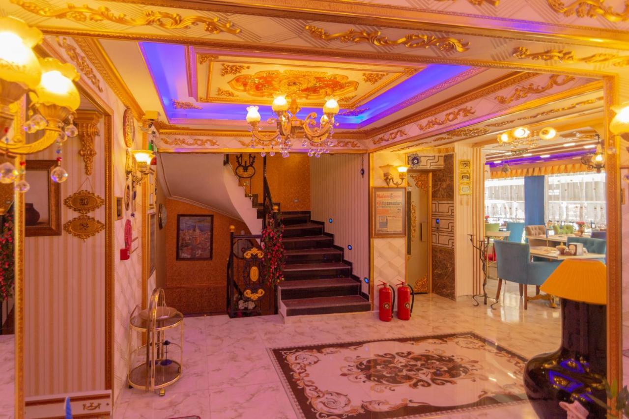 Marko Pasa Konagi Kusadasi Exterior foto