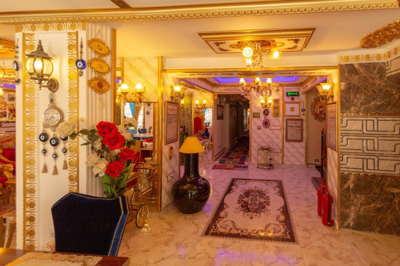 Marko Pasa Konagi Kusadasi Exterior foto