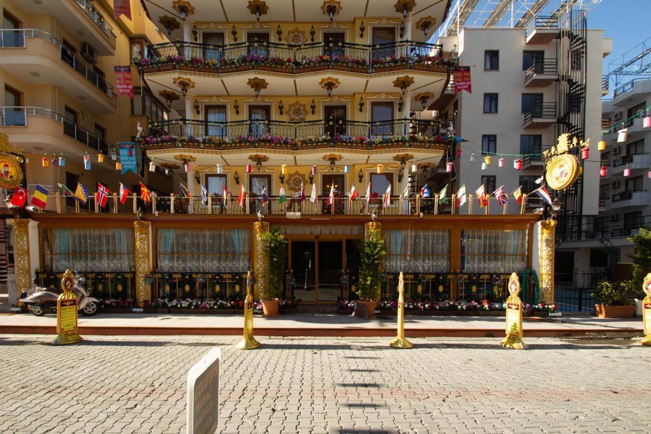 Marko Pasa Konagi Kusadasi Exterior foto