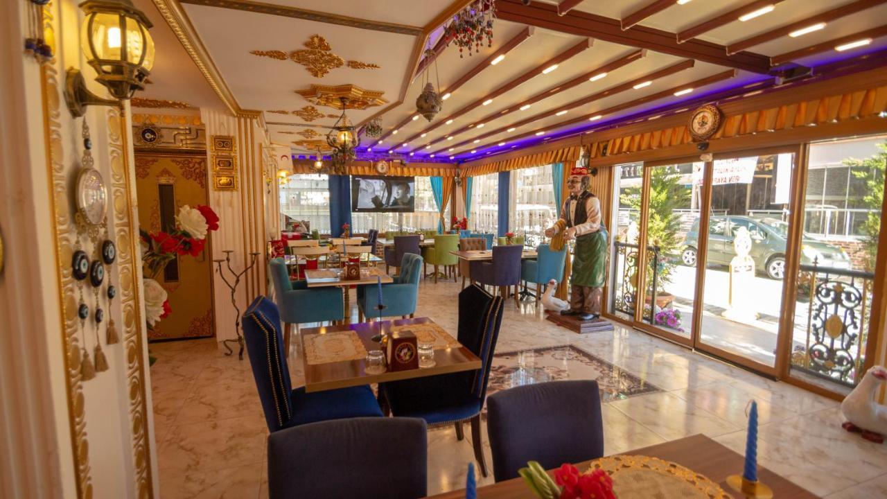 Marko Pasa Konagi Kusadasi Exterior foto