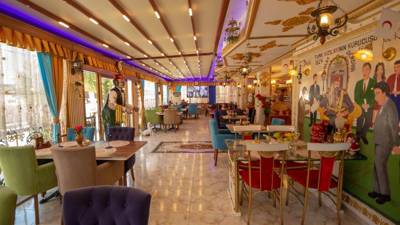 Marko Pasa Konagi Kusadasi Exterior foto