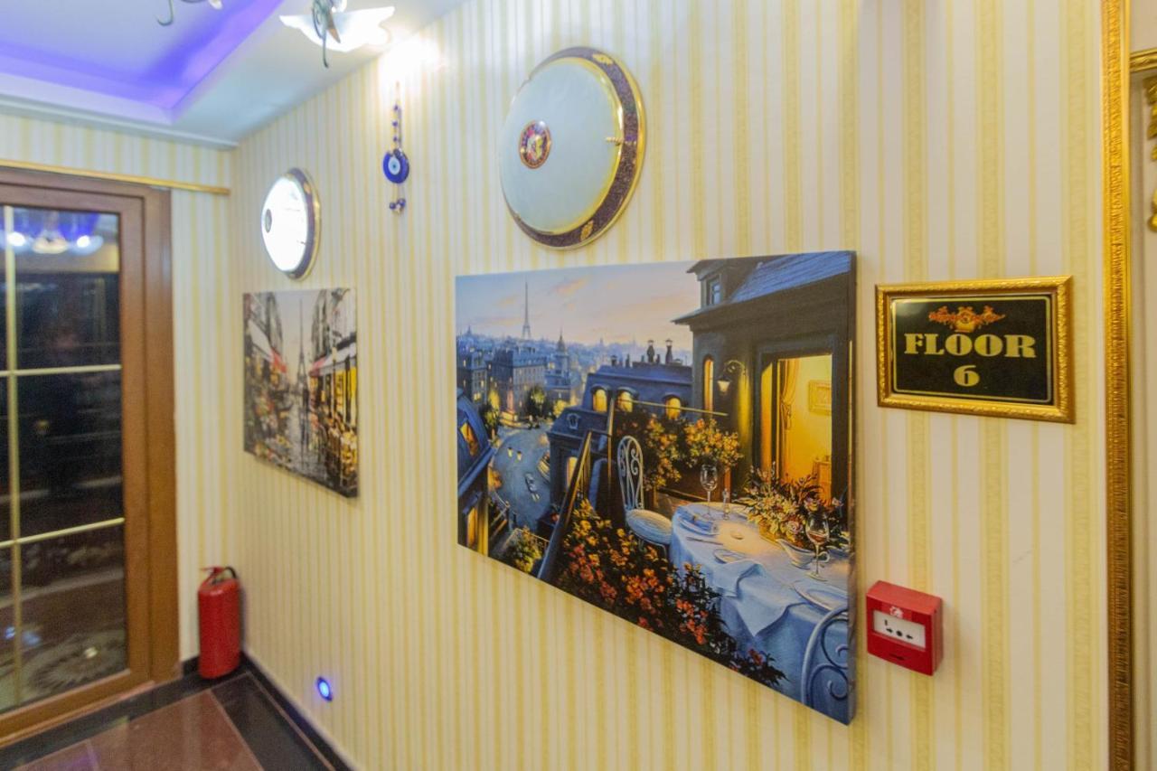 Marko Pasa Konagi Kusadasi Exterior foto