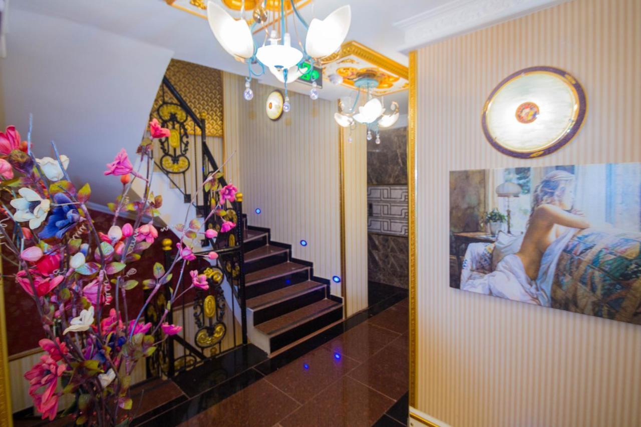 Marko Pasa Konagi Kusadasi Exterior foto
