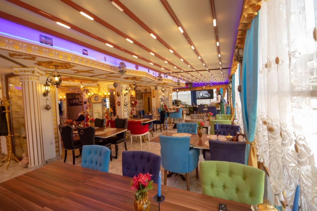 Marko Pasa Konagi Kusadasi Exterior foto