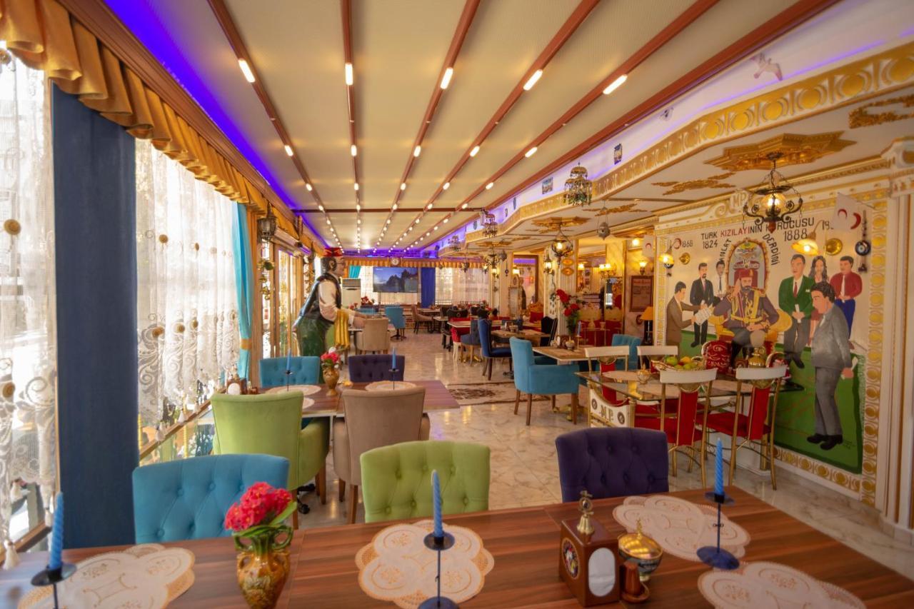 Marko Pasa Konagi Kusadasi Exterior foto