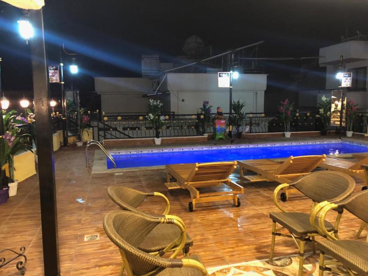 Marko Pasa Konagi Kusadasi Exterior foto