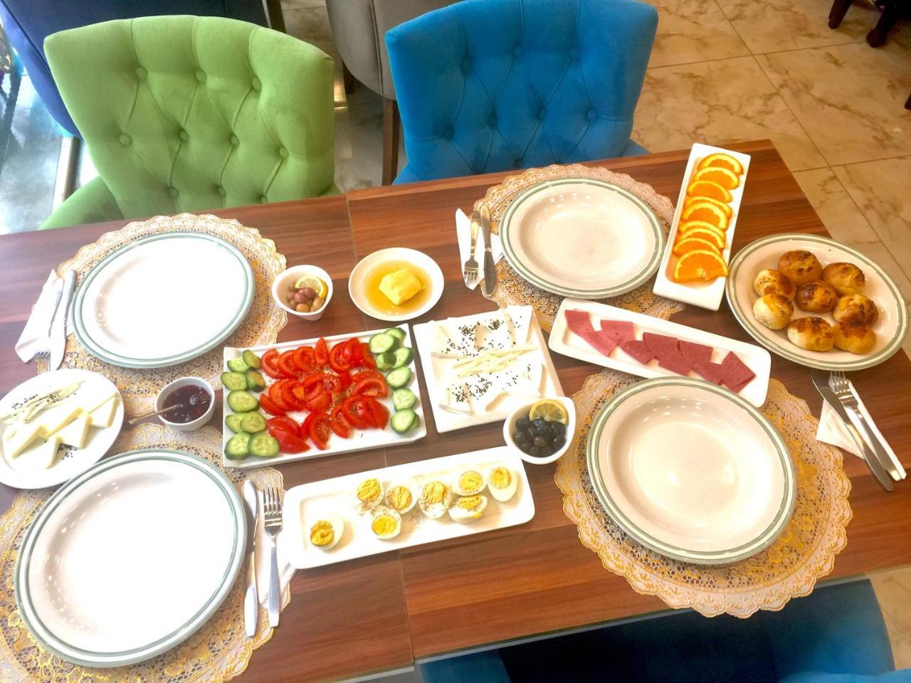 Marko Pasa Konagi Kusadasi Exterior foto