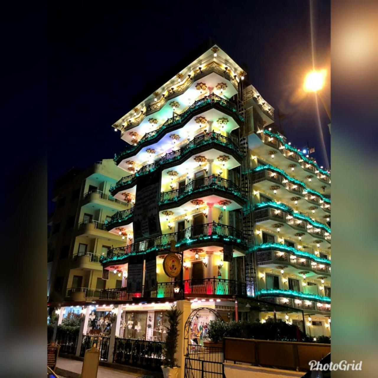 Marko Pasa Konagi Kusadasi Exterior foto