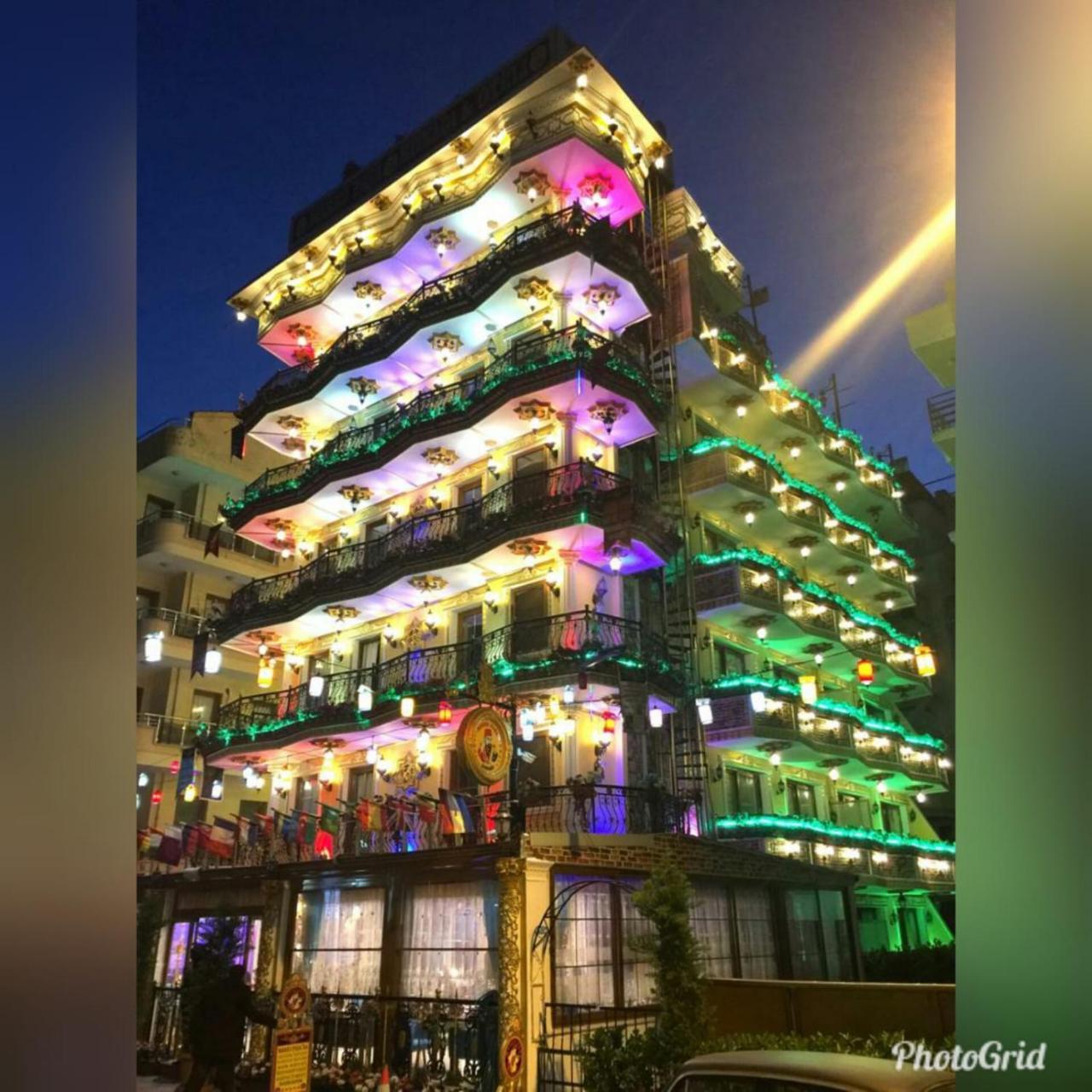 Marko Pasa Konagi Kusadasi Exterior foto