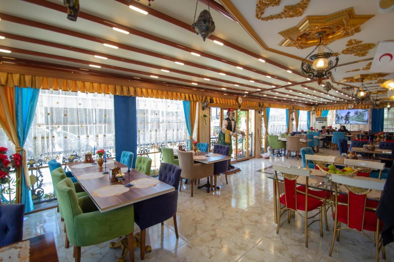 Marko Pasa Konagi Kusadasi Exterior foto